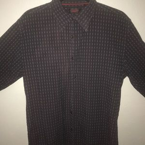 Long Sleeve Button Up Dress shirt